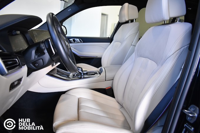 BMW X5 xDrive40d 48V Msport